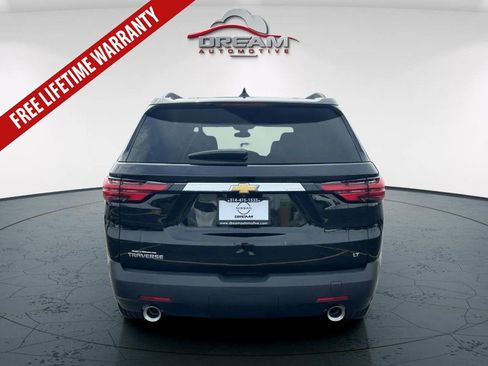Used 2023 Chevrolet Traverse LT FWD image 10
