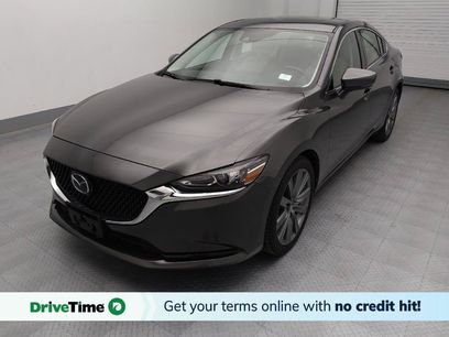 Used 2019 MAZDA MAZDA6 Touring