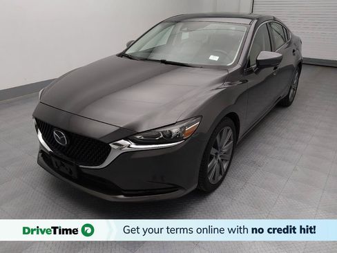Used 2019 MAZDA MAZDA6 Touring FWD image 1