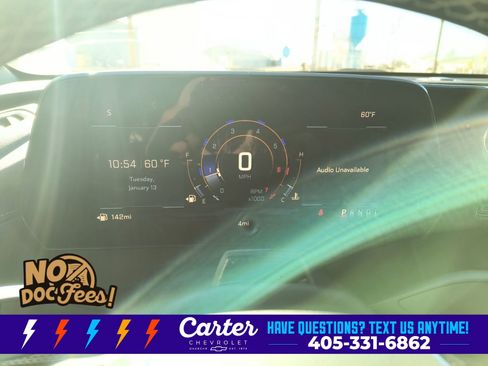 New 2026 Chevrolet Traverse High Country FWD image 24