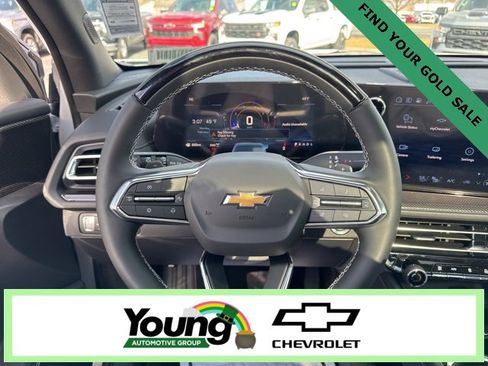 New 2026 Chevrolet Traverse High Country image 19