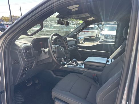 Used 2024 Ford F150 XLT w/ Equipment Group 302A MID image 7