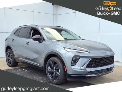 New 2025 Buick Envision Sport Touring