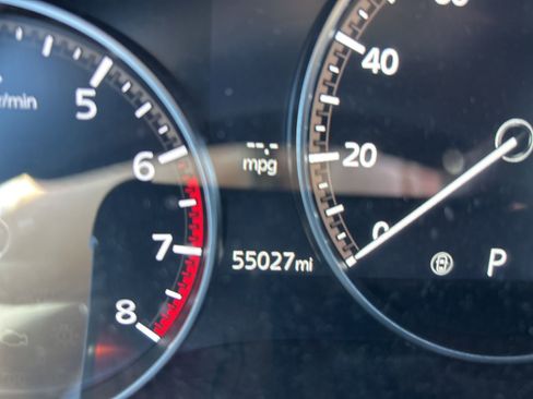 Used 2021 MAZDA MAZDA3 2.5 Turbo Sedan w/Premium Plus image 26