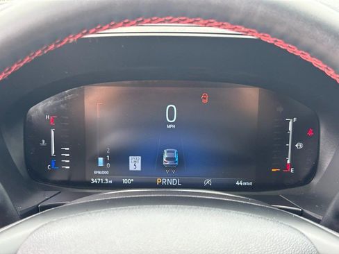 Used 2024 Ford Escape ST-Line w/ Tech Pack #1 FWD image 21
