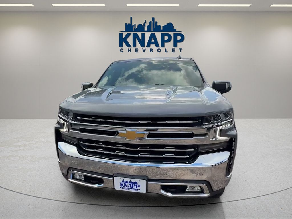 Used 2021 Chevrolet Silverado 1500 LTZ AWD/4WD image 9
