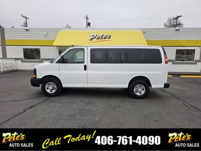 Used 2016 Chevrolet Express 2500 LS