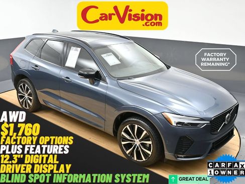 Used 2024 Volvo XC60 B5 Plus w/ Protection Package Premier AWD/4WD image 1