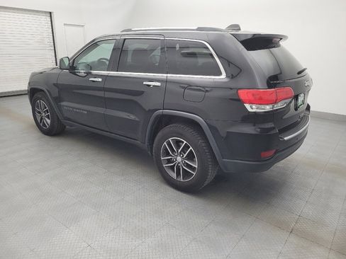 Used 2018 Jeep Grand Cherokee Limited image 3