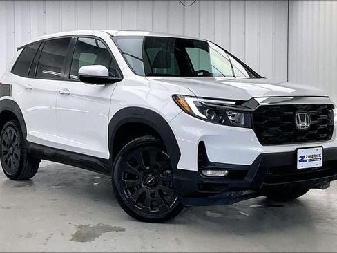 Certified 2023 Honda Passport EX-L image 35