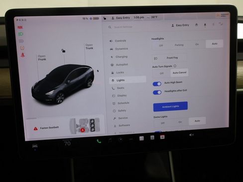 Used 2020 Tesla Model Y Long Range image 50
