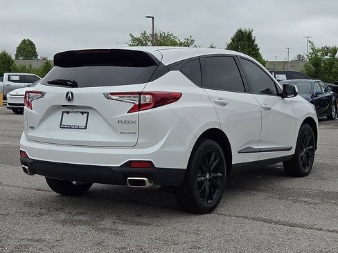 Used 2025 Acura RDX SH-AWD image 5