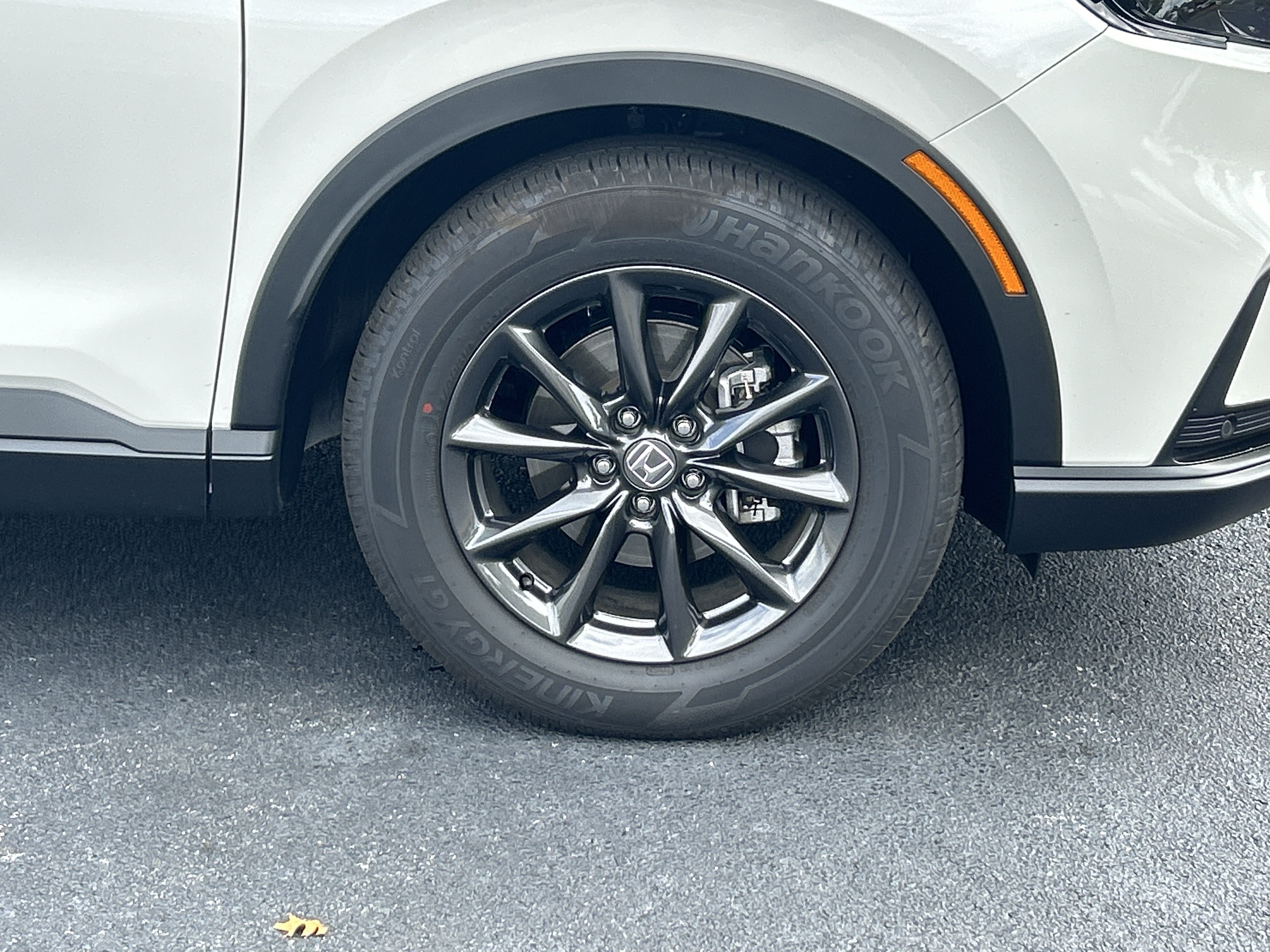 Certified 2026 Honda CR-V EX-L image 33