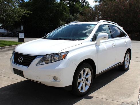 Used 2010 Lexus RX 350 2WD image 4
