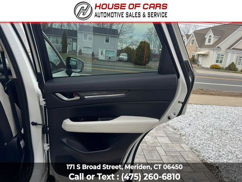 Used 2017 MAZDA CX-5 Grand Touring w/ Premium Package AWD/4WD image 26