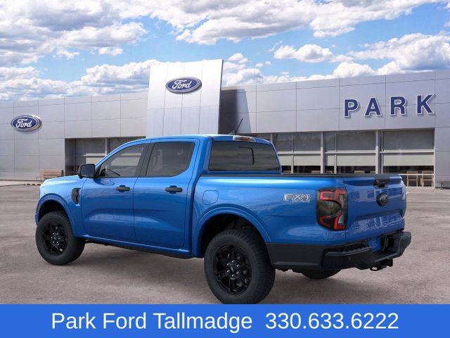New 2026 Ford Ranger XLT AWD/4WD image 4