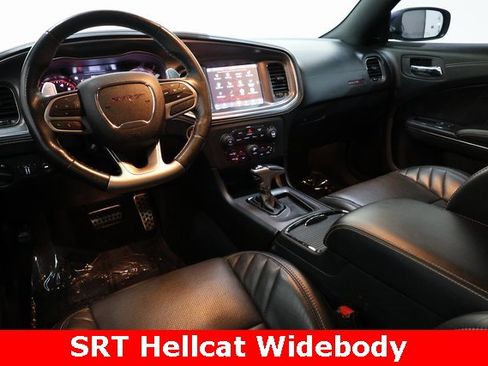 Used 2020 Dodge Charger SRT Hellcat w/ Harman/Kardon Audio Group image 10