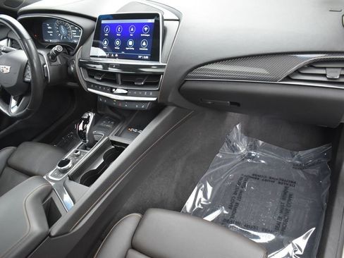 Certified 2023 Cadillac CT5 Sport AWD/4WD image 32