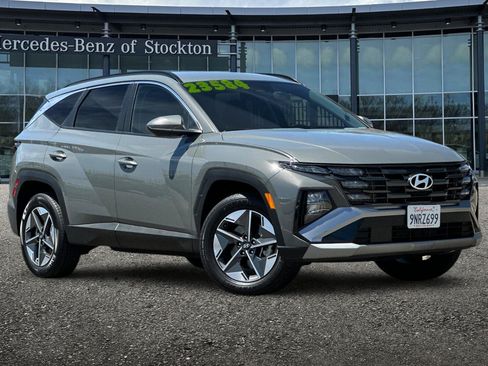 Used 2025 Hyundai Tucson SEL AWD/4WD image 1