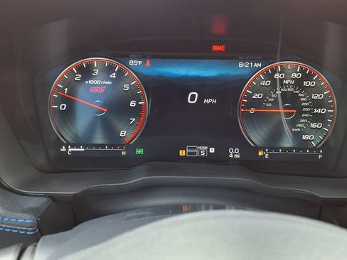 New 2026 Subaru WRX tS AWD/4WD image 20
