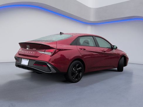 New 2026 Hyundai Elantra Sport w/ Cargo Package FWD image 4
