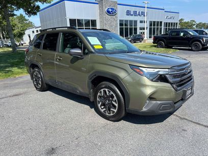 Used 2026 Subaru Forester Premium