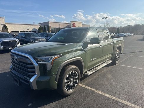 Used 2023 Toyota Tundra Limited image 6
