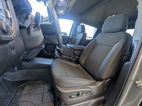 New 2026 Chevrolet Silverado 1500 Custom w/ Rally Edition image 15