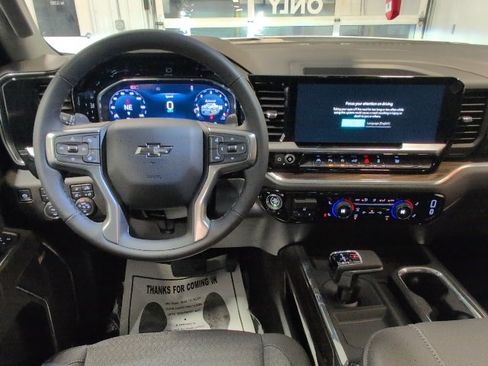 New 2026 Chevrolet Silverado 1500 RST w/ Dark Appearance Package image 15