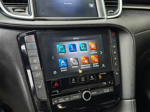 Used 2023 INFINITI QX55 Luxe w/ Cargo Package image 29