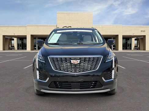 Certified 2023 Cadillac XT5 Premium Luxury w/ Technology Package image 2