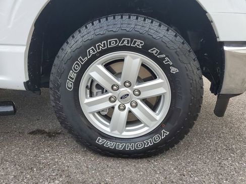 Used 2023 Ford F150 XL w/ XL Chrome Appearance Package AWD/4WD image 5