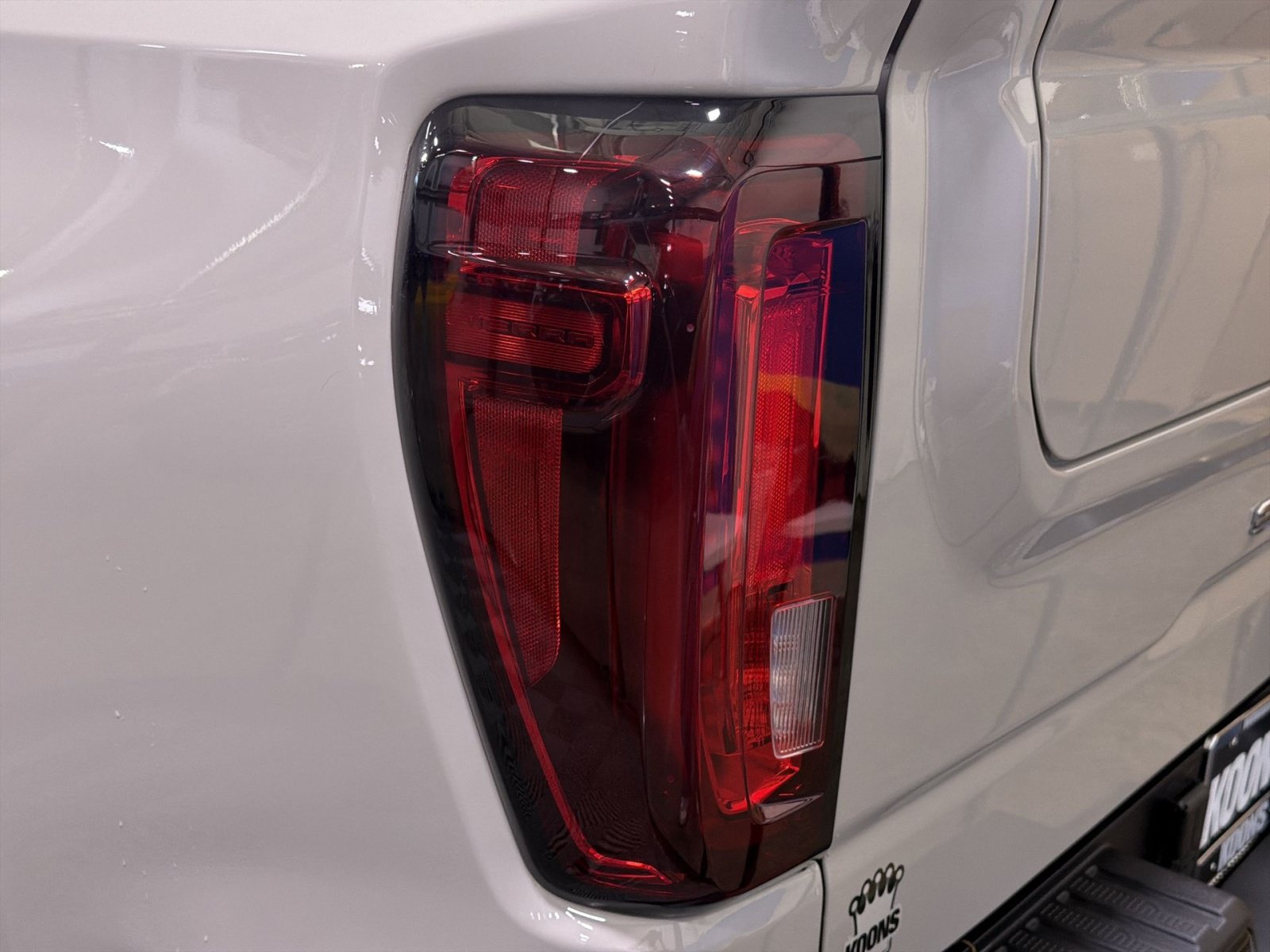 Used 2026 GMC Sierra 1500 AT4X AWD/4WD image 17
