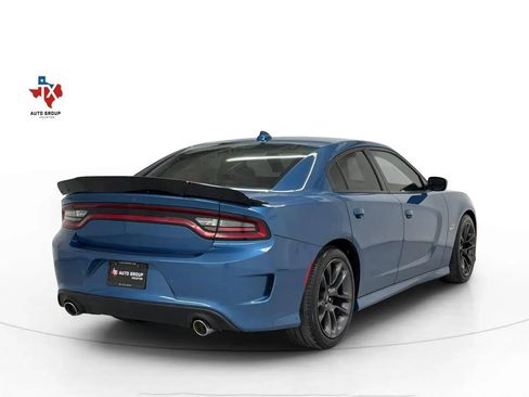 Used 2021 Dodge Charger Scat Pack w/ Driver Convenience Group RWD image 6