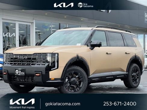 New 2027 Kia Telluride SX Prestige X-Pro AWD/4WD image 1
