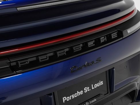 Certified 2026 Porsche 911 Turbo S AWD/4WD image 31