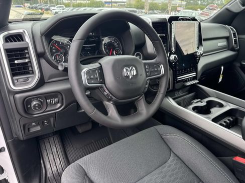 New 2026 RAM 1500 Big Horn RWD image 17