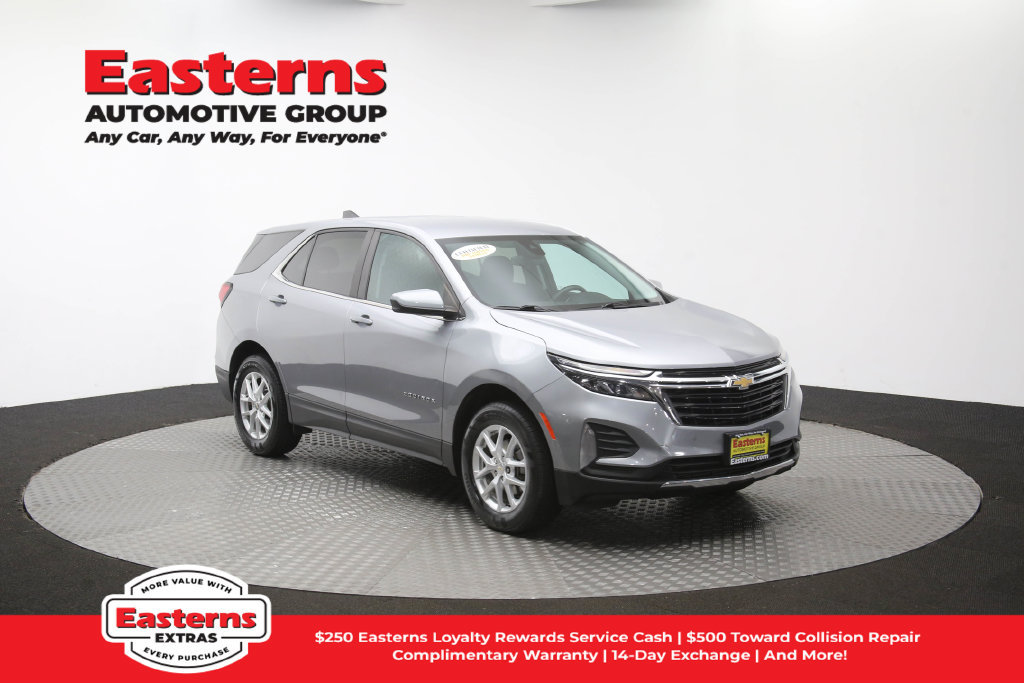 Used 2023 Chevrolet Equinox LT AWD/4WD image 50