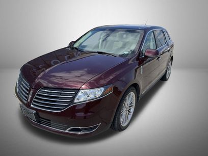 Used 2019 Lincoln MKT AWD