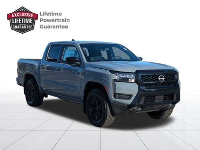 New 2026 Nissan Frontier SV