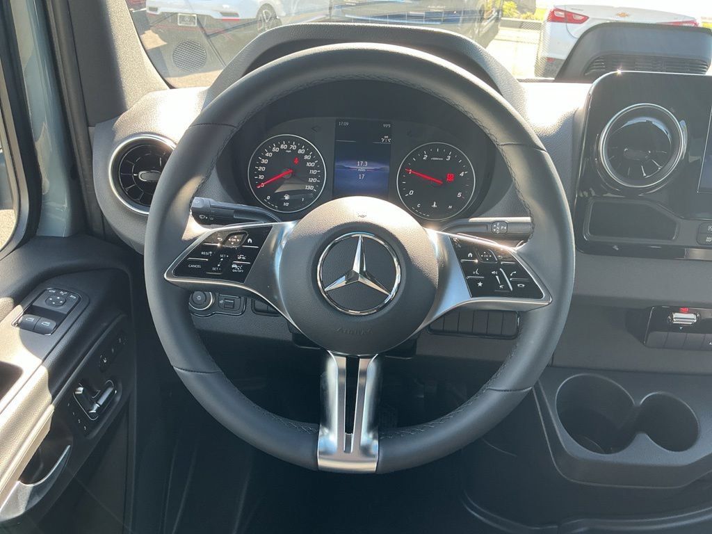 New 2026 Mercedes-Benz Sprinter 2500 image 25