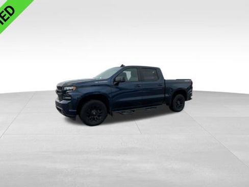Used 2021 Chevrolet Silverado 1500 RST AWD/4WD image 5