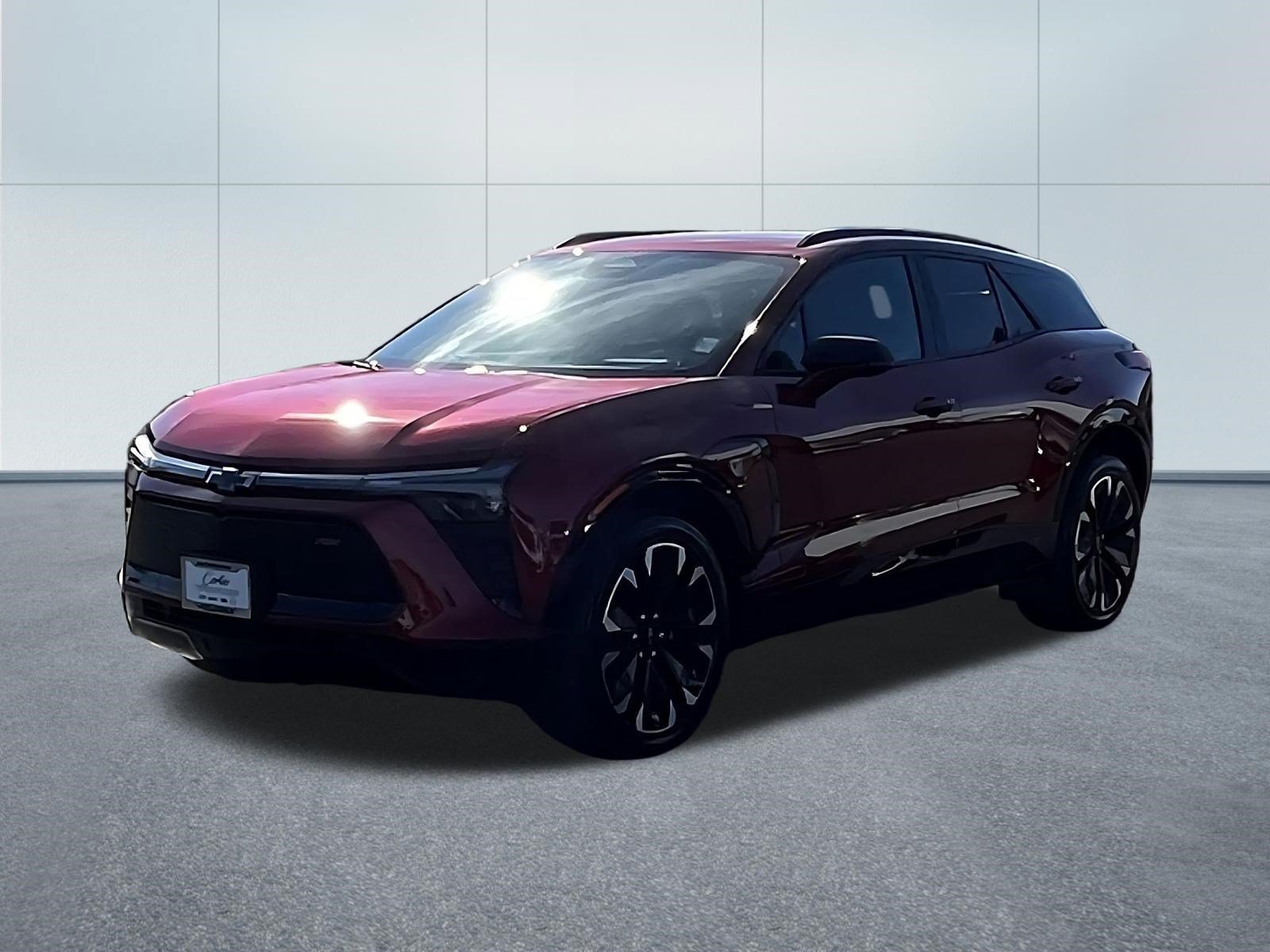 Used 2024 Chevrolet Blazer EV RS AWD/4WD image 3