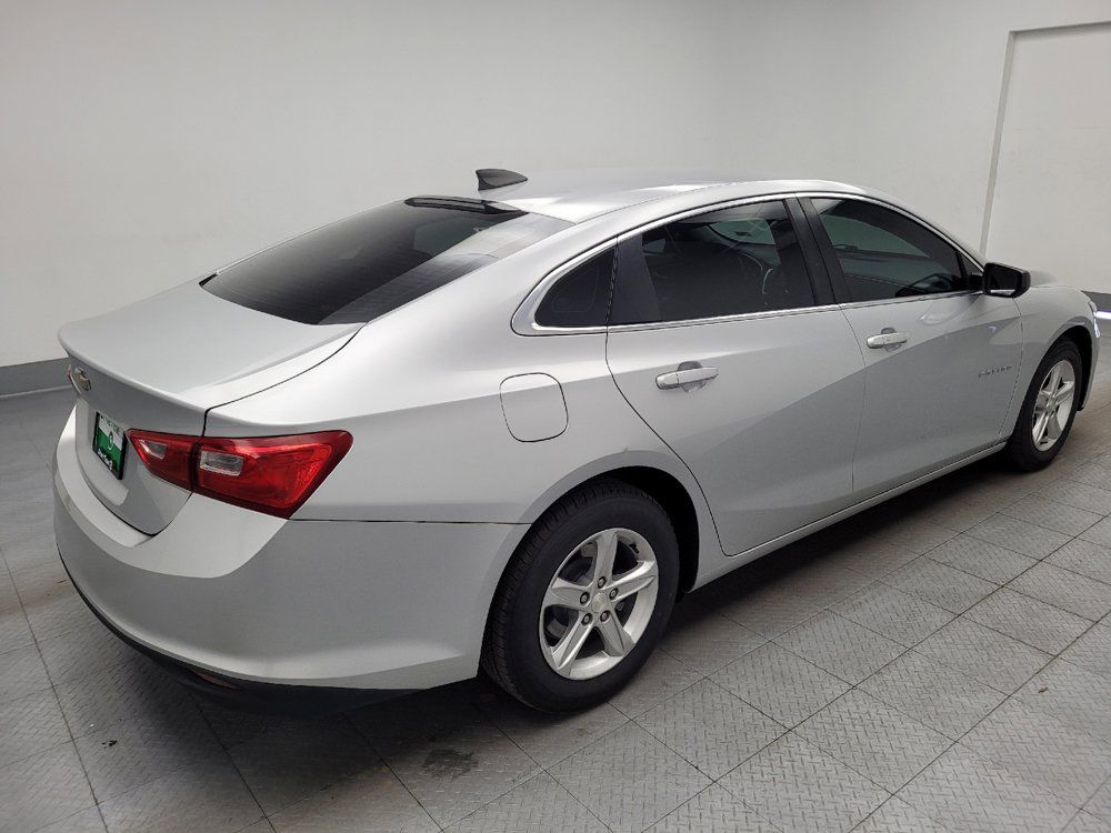 Used 2019 Chevrolet Malibu LS FWD image 9
