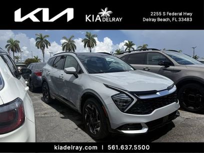 Used 2024 Kia Sportage SX