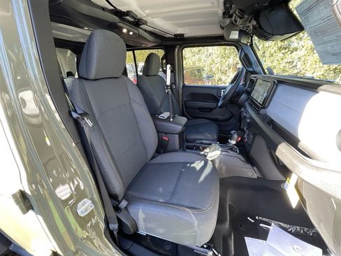 New 2026 Jeep Wrangler Unlimited Sport image 23