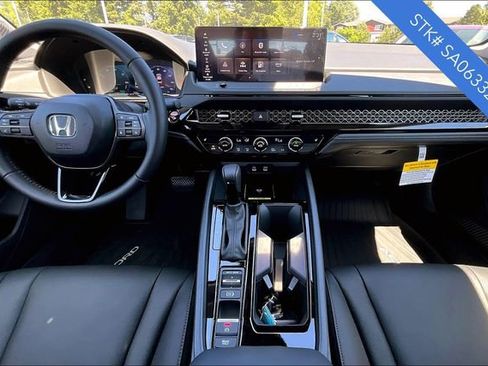 New 2025 Honda Accord EX-L image 5