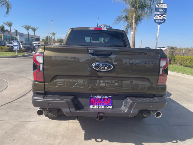 New 2026 Ford Ranger Raptor AWD/4WD image 4