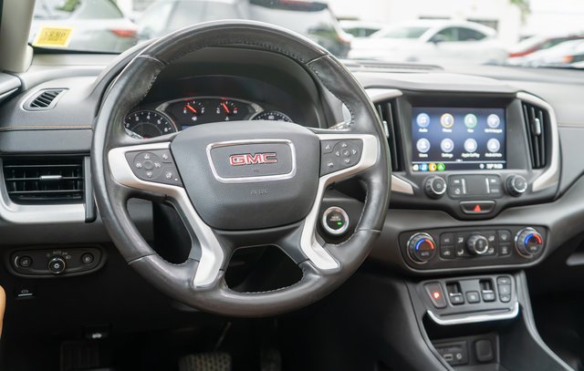 Used 2020 GMC Terrain SLT w/ Preferred Package AWD/4WD image 15