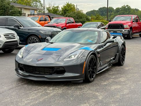 Used 2017 Chevrolet Corvette Grand Sport RWD image 5
